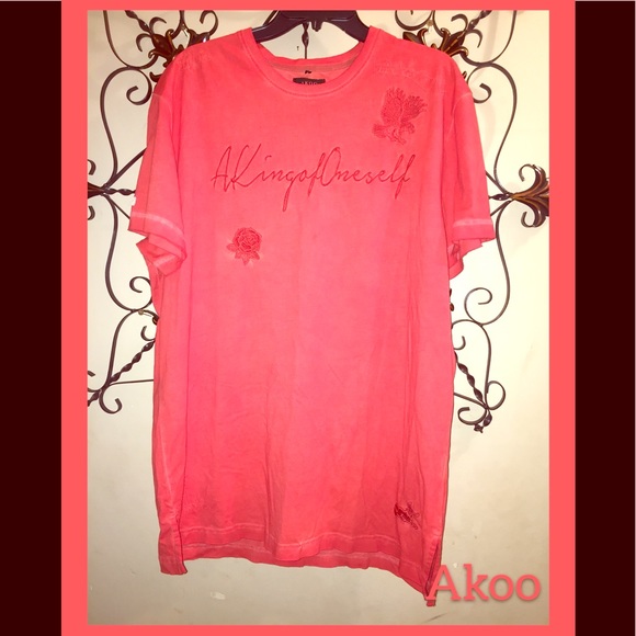 💠 ♦️AKOO TEE SHIRT♦️💠 NEW♦️💠 - Picture 1 of 2